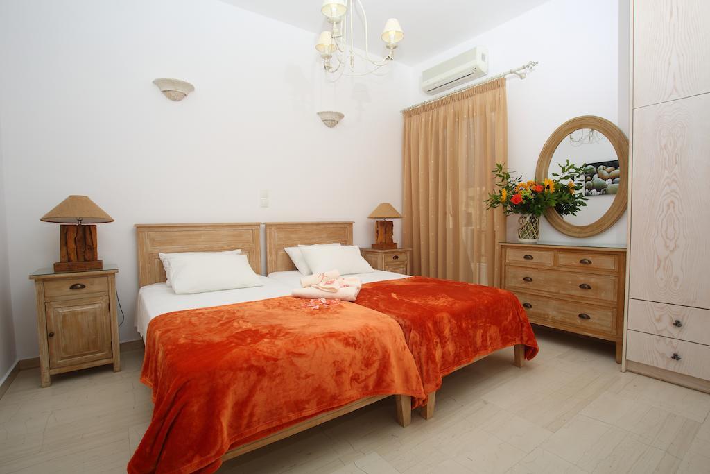 Pension Anna Náousa Kamer foto