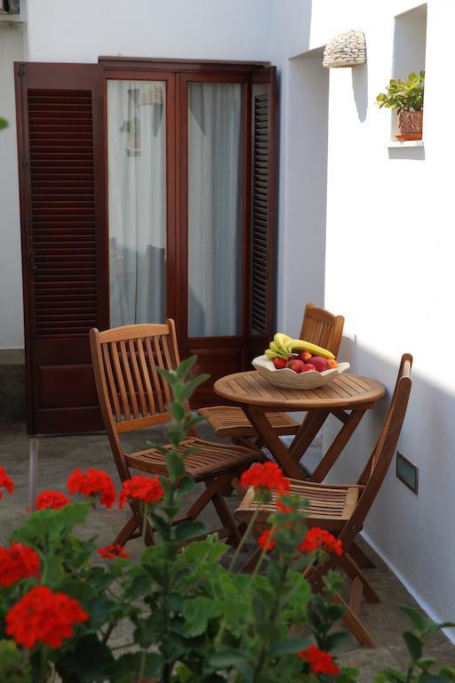 Pension Anna Náousa Kamer foto